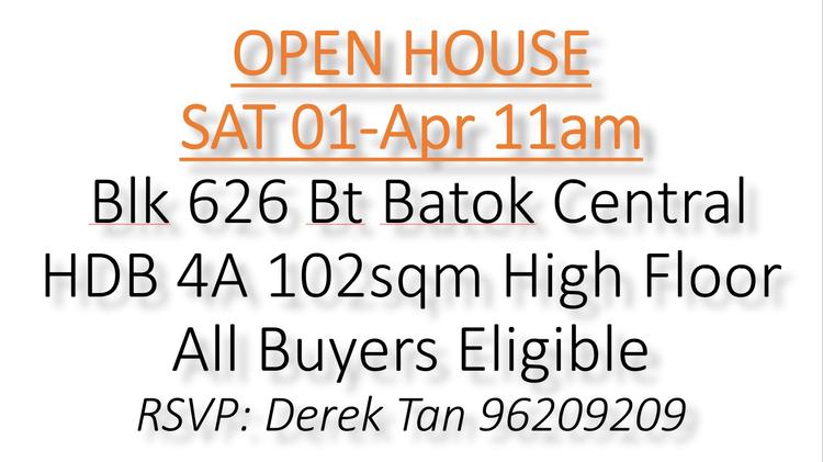 Blk 626 Bukit Batok Central (Bukit Batok), HDB 4 Rooms #140708582